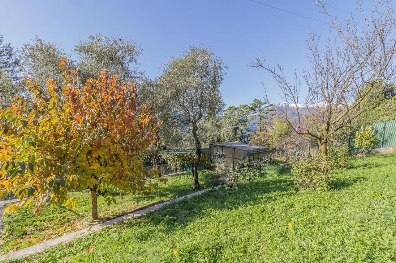 ורנה La Maison Du Lac מראה חיצוני תמונה